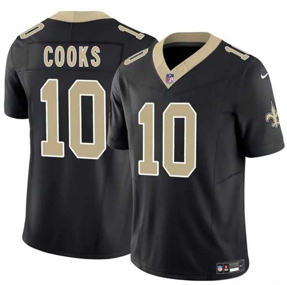 Men & Women & Youth New Orleans Saints #10 Brandin Cooks Black F.U.S.E Vapor Limited Stitched Jersey,We sell and wholesale Men & Women & Youth New Orleans Saints #10 Brandin Cooks Black F.U.S.E Vapor Limited Stitched Jersey on line form chian!